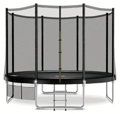 Immagine prodotto di Trampolini - Trampolini da esterno - Trampolini per giardino - Gonfiabili - Trampolini da interno - Diametro 305 cm