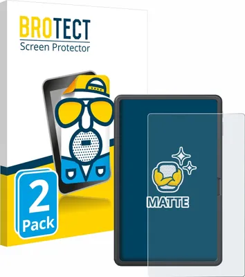 Produktbild von 2x BROTECT Schutzfolie für SGIN T12S 11.97" Displayschutz Displayschutzfolie Folie Matt Entspiegelungsfolie