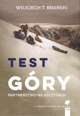 Zdjęcie produktu dla Test góry. Partnerstwo na szczytach