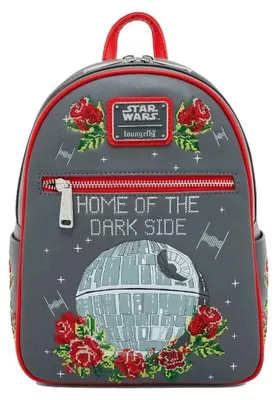 Produktbild von Star Wars by Loungefly Rucksack Mini Death Star