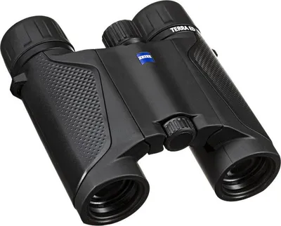 Zdjęcie produktu dla ZEISS Terra ED Pocket 10x25, 10x, Wodoodporny, Czarny