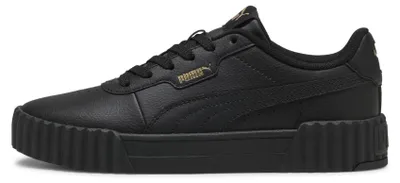 Produktbild von Puma Carina 3.0 Black-Gold Größe EU 38