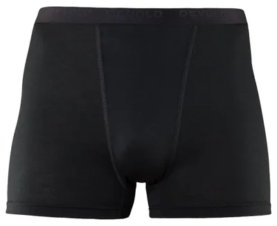 Produktbild von Devold BREEZE BOXER MERINO Herren BLACK XL