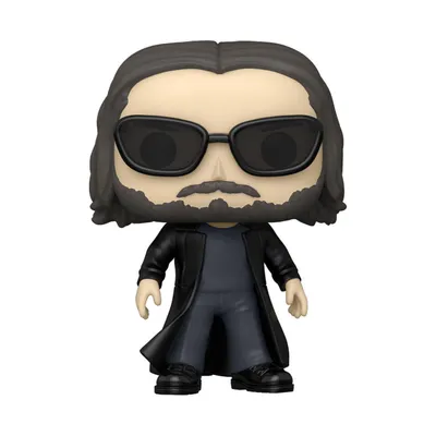 Image de Matrix - Neo 1172 - Funko Pop - Figurine en vinyle