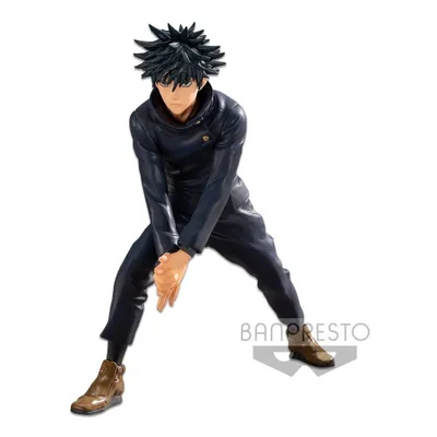 Produktbild von Jujutsu Kaisen PVC Statue Megumi Fushiguro (15 cm)