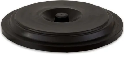 Produktbild von Deckel zur Universaltonne 100 Liter Allzweck Tonne Schwarz