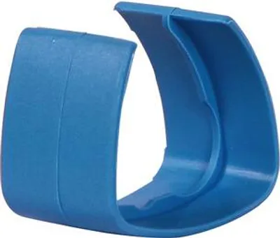 Produktbild von Cover for top combi rail - blue color