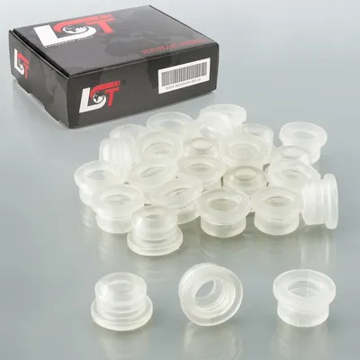 Produktbild von 25x Dichtring O-Ring Schlauchanschluss Micro Rohrverbindung Bewässerung 20mm