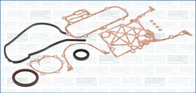 Obrázok produktu pre Hyundai Terracan 03 – Sada Spodných Tesnení