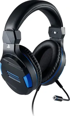 Productafbeelding van BigBen PS4 Stereo Hoofdtelefoon V3