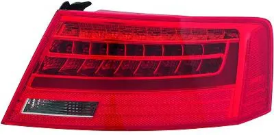 Produktbild von DIEDERICHS Rückleuchte Heckleuchte Rechts Äusserer für AUDI A5 Coupe (8T3) A5 Cabrio (8F7)