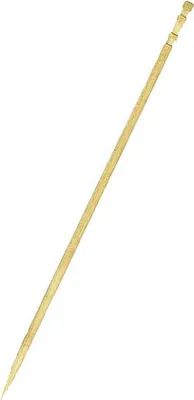 Produktbild von 5000x Holz-Spieße 150 mm für BBQ Grillen Häppchen Fingerfood Rohkost