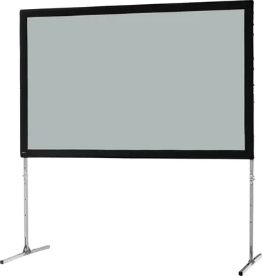 Produktbild von celexon Faltrahmen Leinwand Mobil Expert 203 x 127 cm , Rückprojektion