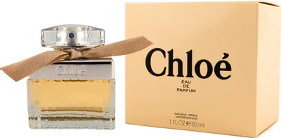 Produktbild von Chloé Chloé Eau De Parfum 30 ml (woman)