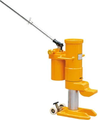 Produktbild von Delta Hydraulischer Heber mit Überlastschutz Tragkraft 25t