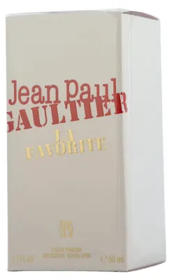 Imagen del producto de Jean Paul Gaultier La Favorite, Eau de Parfum, spray (50 ml)