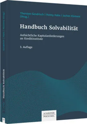 Obrázek produktu pro Handbuch Solvabilität