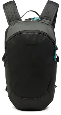 Produktbild von Pacsafe Eco 18l Rucksack Econyl Schwarz