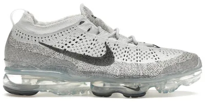 Produktbild von Nike Air VaporMax 2023 Flyknit Pure Platinum Anthracite - EU 38.5