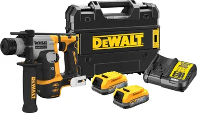 Produktbild von Dewalt Młot Wiercący Sds-Plus 18V 1,4J 2X1,7Ah Powerstack Dch172E2T
