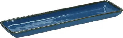 Produktbild von Rose&Tulipani Set mit 4 rechteckigen Tabletts 32x8 cm R134103208Z