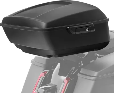 Immagine prodotto di Topcase King per Harley Davidson CVO Road Glide 18-25 # TPK16 nero