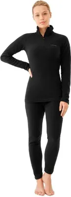 Produktbild von Viking Arctica Funktionsunterwäsche-set Schwarz S Damen Schwarz S