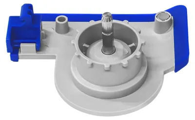 Image de INF Poignée rouleau ABS 7.4cm x 5.6cm compatible Ecovacs T80 remplacement