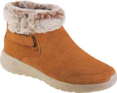 Produktbild von Skechers Stiefelette Stiefelette Veloursleder