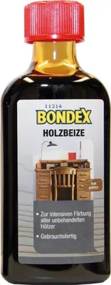 Produktbild von Bondex Holzbeize Teak Gelblich 0,25 l - 352474