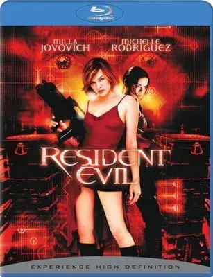 Zdjęcie produktu dla Resident Evil [Blu-ray]