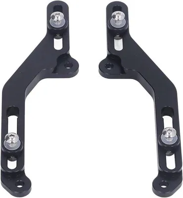 Image de Kit de réglage pour pare-brise de moto