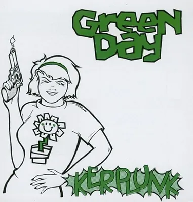 Image de Green Day - Kerplunk CD
