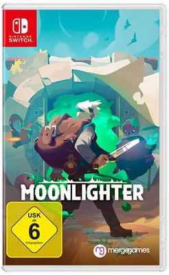 Produktbild von Moonlighter Switch