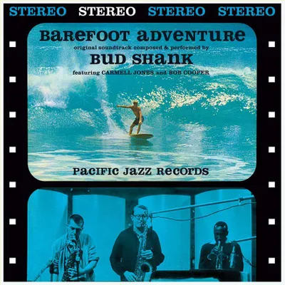 Produktbild von SHANK BUD - Barefoot Adventure (HSACD)