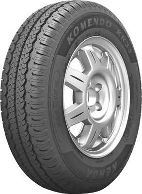 Image de Kenda Komendo KR 33 155/80R12C 88/86R Pneu été sans jante