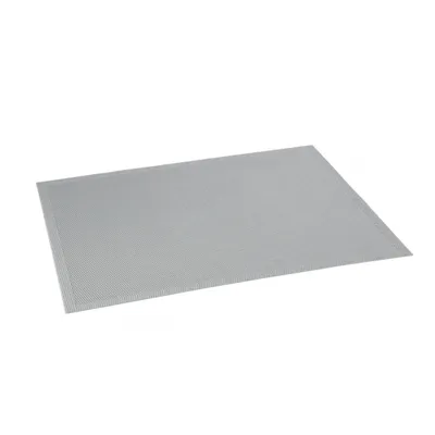 Obrázok produktu pre STOLNÁ SADA 1 podložka Podložka pod stôl Stolová dekorácia Sivá 45 x 32 cm