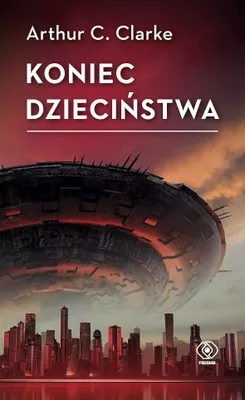 Produktbild von Rebis: Koniec Dzieciństwa - Sci-Fi O Kosmicznej Inwazji