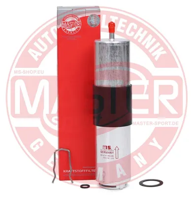 Produktbild von Kraftstofffilter MASTER-SPORT 5016Z-KF-PCS-MS passend für MERCEDES-BENZ C-Klasse T-modell (S205) Leitungsfilter