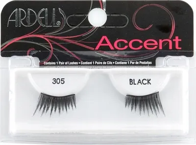 Produktbild von Ardell | Wimpern, Accent #305, Künstliche Wimpern, Wimpern Extensions, Falsche Wimpern