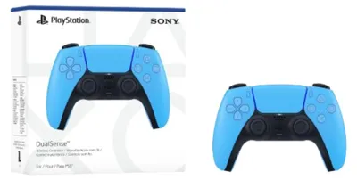 Produktbild von Sony Interactive Entertainment DualSense, Gamepad, PlayStation 5, D-Pad, Home button, Schaltfläche Optionen, Schaltfläche Teilen, Analog / Digital, Multi, Verkabelt & Kabellos