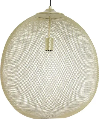 Immagine prodotto di Light & Living - lampada a sospensione - Moroc - oro - metallo - Ø 50cm - E27 - 2949485