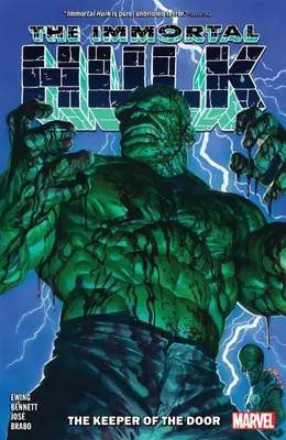 Produktbild von Immortal Hulk Vol. 8