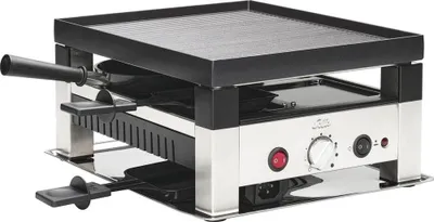 Productafbeelding van Solis 4-in-1 Raclette Pizza Grill 97760