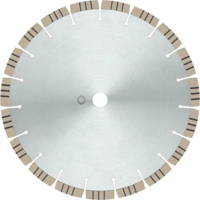 Produktbild von PRO Concrete Diamanttrennscheibe, 300 x 22,23 mm
