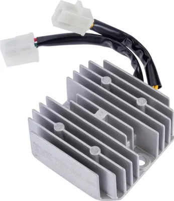 Produktbild von RMS Spannungsregler 2 Stecker mit