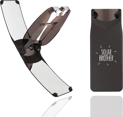 Image de Briquet Solaire SUNCASE GEAR ® - Noir