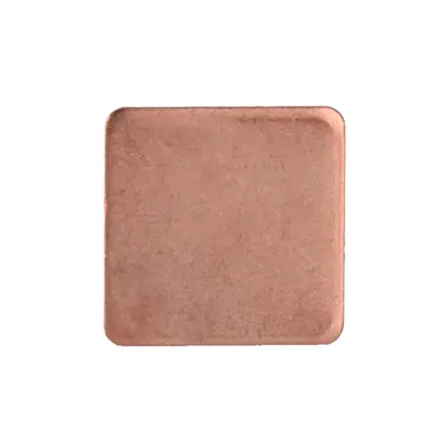 Produktbild von 10 Stück 20 * 20 mm Kupferblech-Unterlegscheiben-Kühlkörper-Thermopad für GPU-CPU-Laptop 1,5 mm