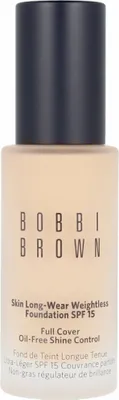 Immagine prodotto di Bobbi Brown Fondotinta a lunga tenuta senza peso Spf15 Beige 30ml