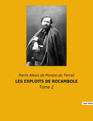 Produktbild von Die Abenteuer von Rocambole